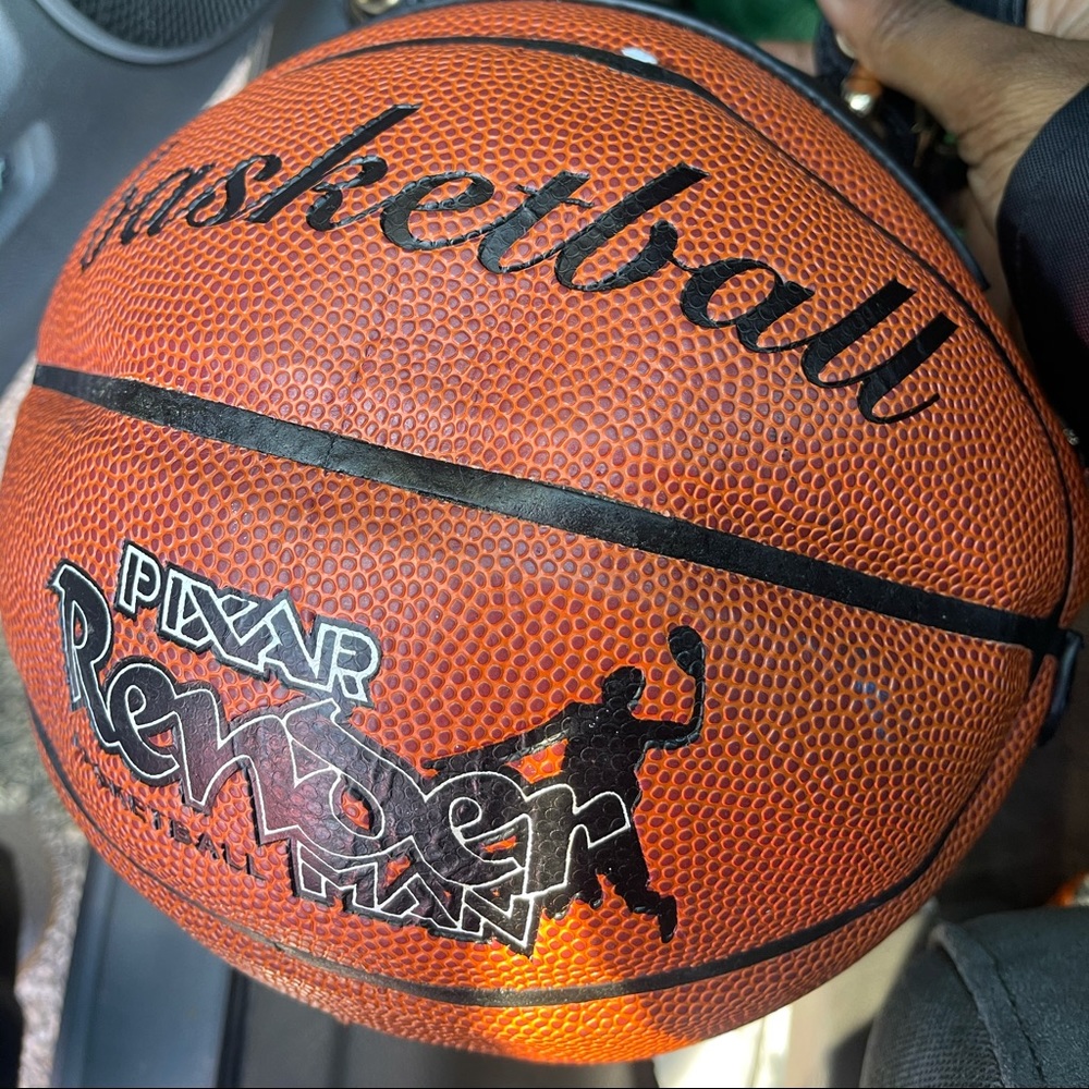 Basketball purse